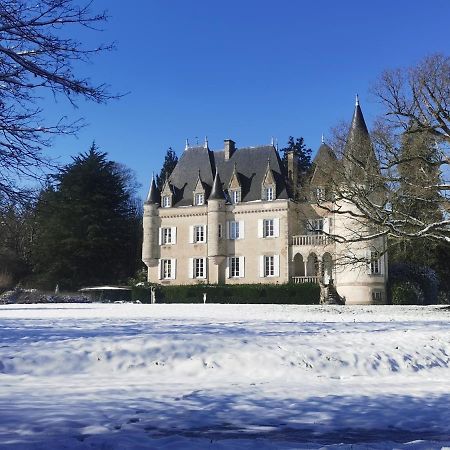 Hotel Château de Launay Guen Plémet Exterior foto