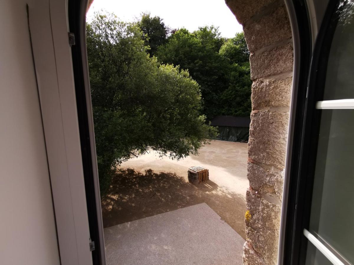 Hotel Château de Launay Guen Plémet Exterior foto