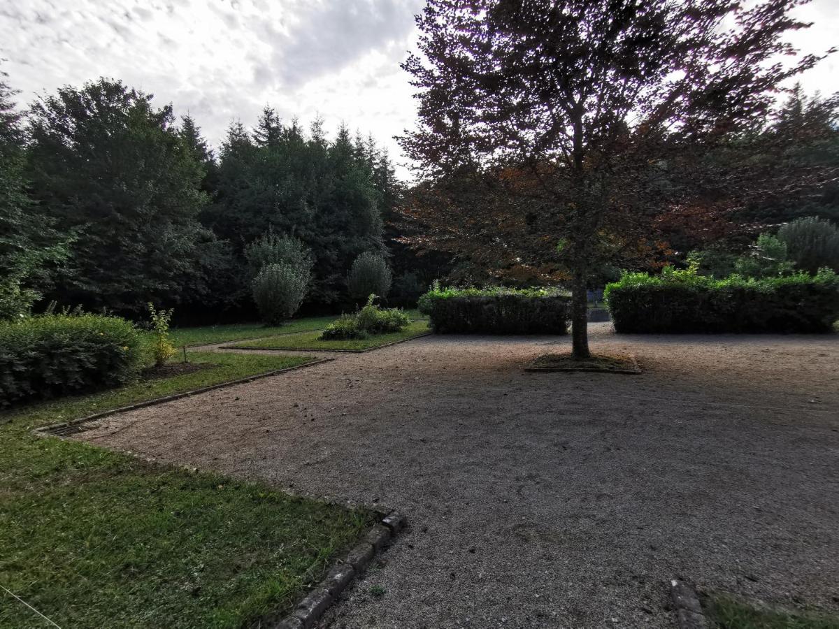 Hotel Château de Launay Guen Plémet Exterior foto