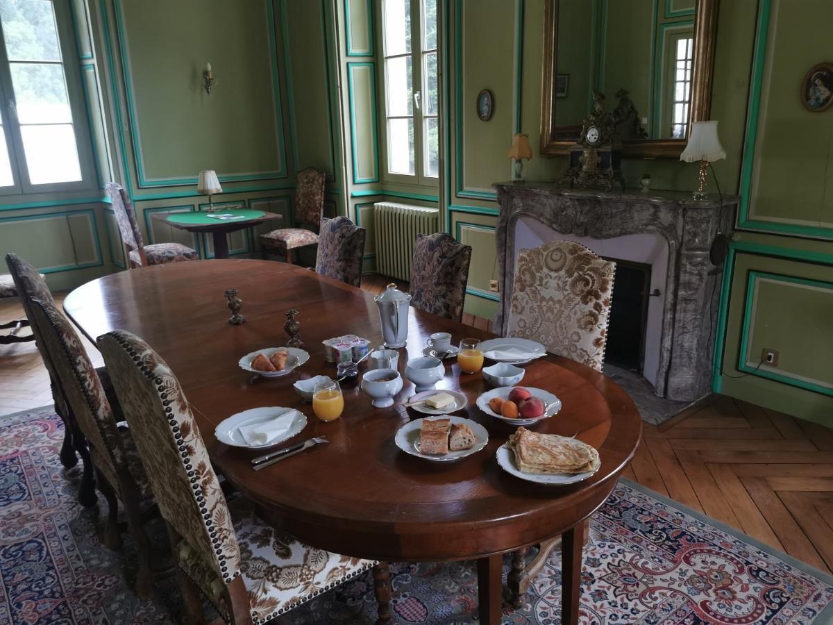 Hotel Château de Launay Guen Plémet Exterior foto